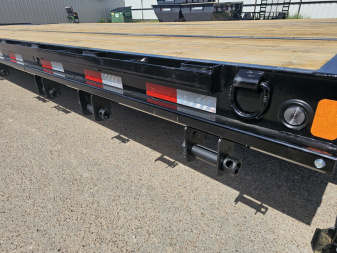 New 2026 Load Trail 102X40 LOW PRO Gooseneck Bodies