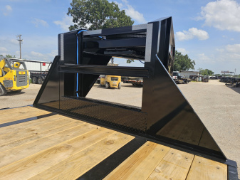 New 2026 Load Trail 102X40 LOW PRO Gooseneck Bodies