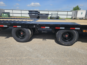 New 2026 Load Trail 102X40 LOW PRO Gooseneck Bodies