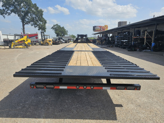New 2026 Load Trail 102X40 LOW PRO Gooseneck Bodies