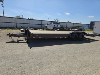 New 2026 Load Trail 102X24 16K Car Hauler