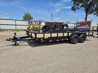 New 2025 Load Trail 83X20 14K Car Hauler