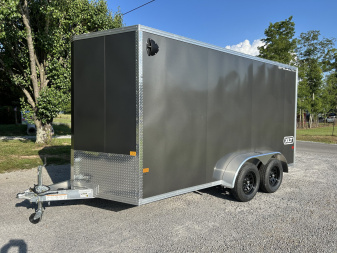 New 2026 Stealth Trailers 7x14 XLT Pro Cargo / Enclosed Trailer