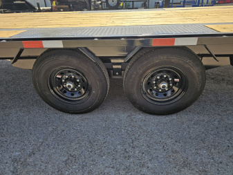 New 2026 Load Trail 102X24 14K Gooseneck Bodies