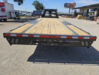 New 2026 Load Trail 102X24 14K Gooseneck Bodies