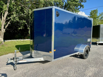 New 2026 Stealth Trailers 6x12 XLT Pro Cargo / Enclosed Trailer