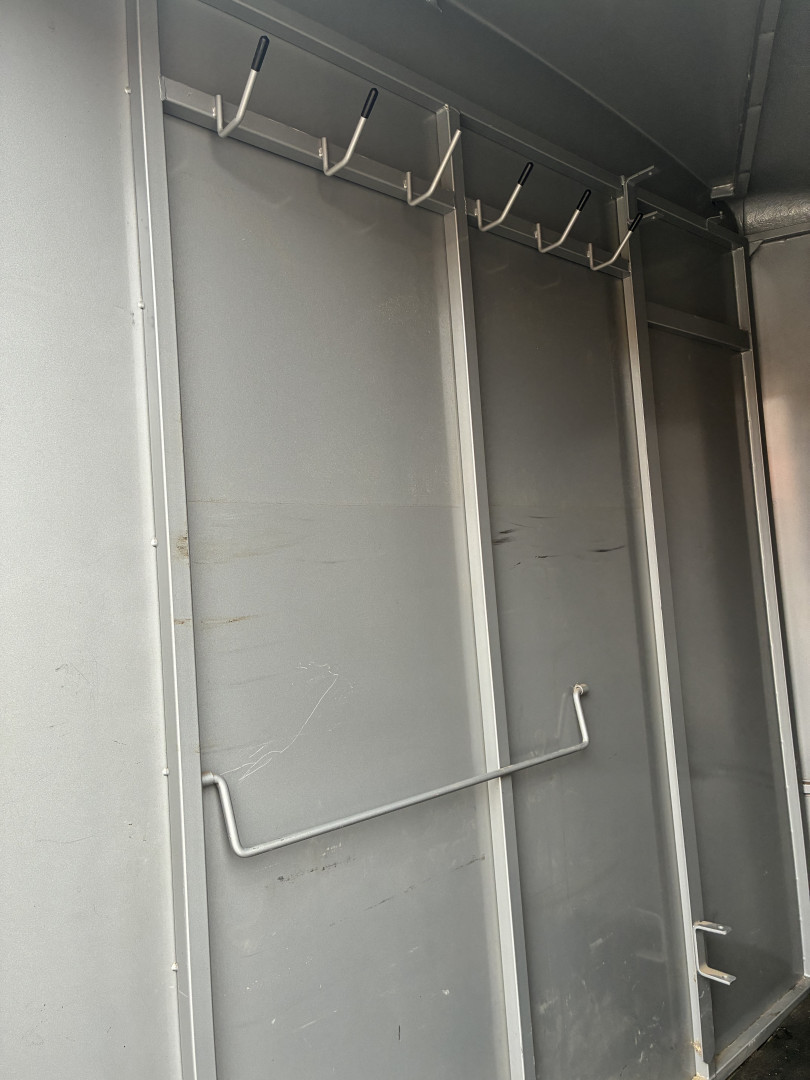 Used 2018 Titan Avalanche 3H BP Horse Trailer