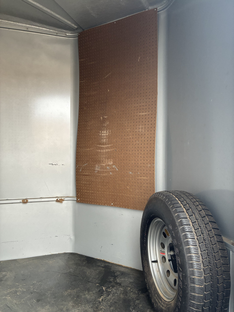 Used 2018 Titan Avalanche 3H BP Horse Trailer