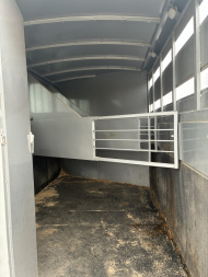 Used 2018 Titan Avalanche 3H BP Horse Trailer