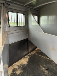 Used 2018 Titan Avalanche 3H BP Horse Trailer