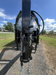 New 2026 Panther Cargo 8.5x16 Gooseneck Dump Trailer