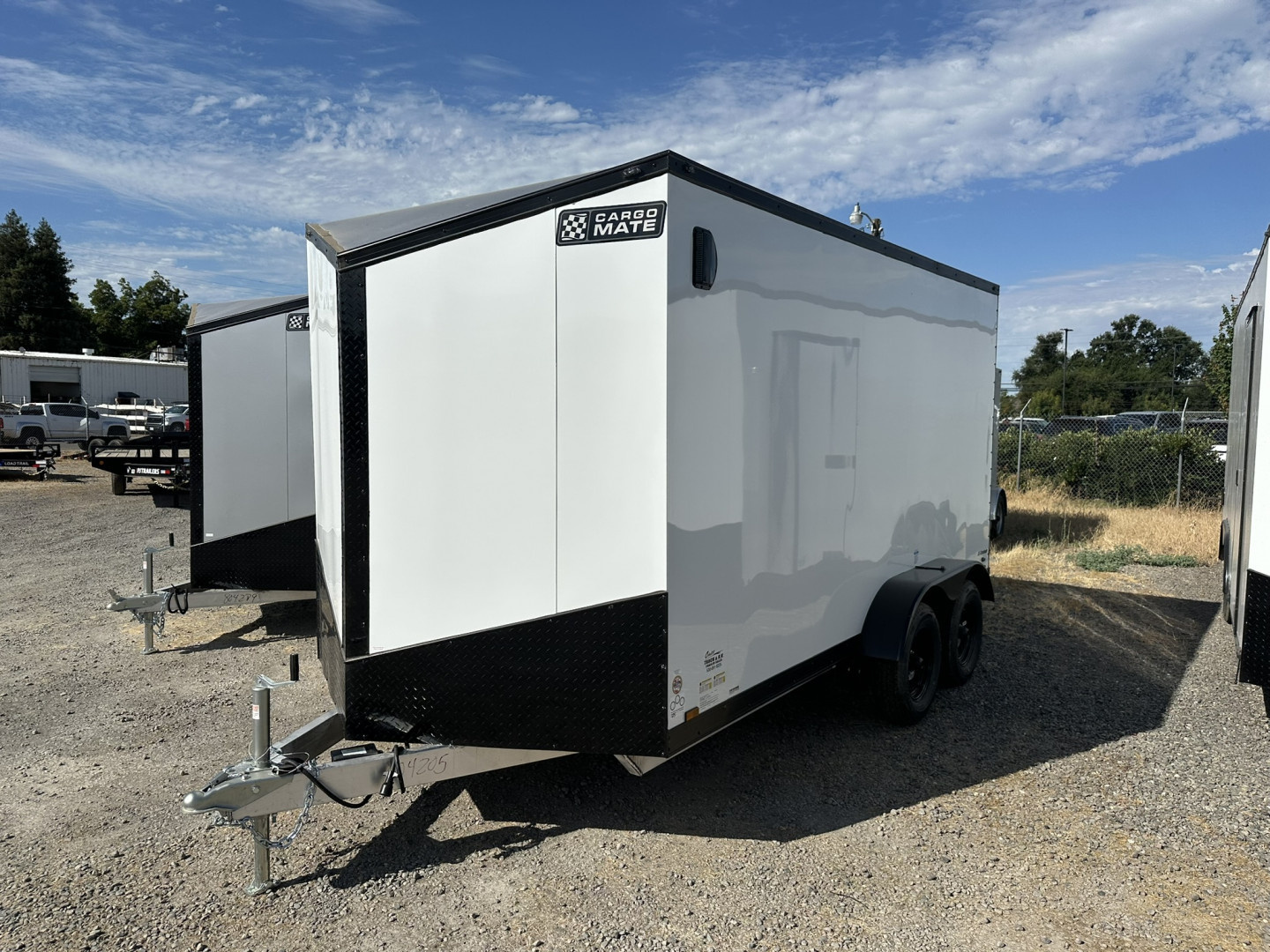 New Cargo Mate EHWA714TA2 Cargo / Enclosed Trailer