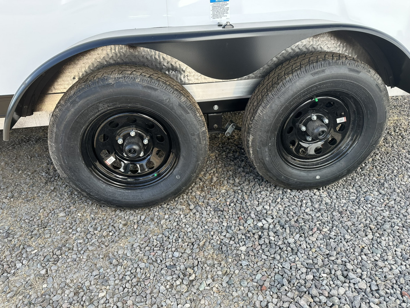 New Cargo Mate EHWA714TA2 Cargo / Enclosed Trailer