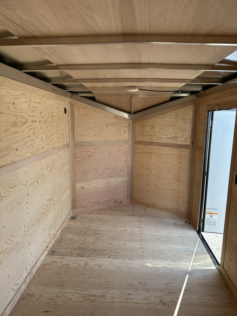 New Cargo Mate EHWA714TA2 Cargo / Enclosed Trailer