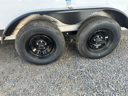 New Cargo Mate EHWA714TA2 Cargo / Enclosed Trailer