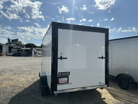 New Cargo Mate EHWA714TA2 Cargo / Enclosed Trailer