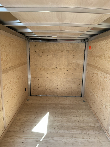 New Cargo Mate EHWA714TA2 Cargo / Enclosed Trailer