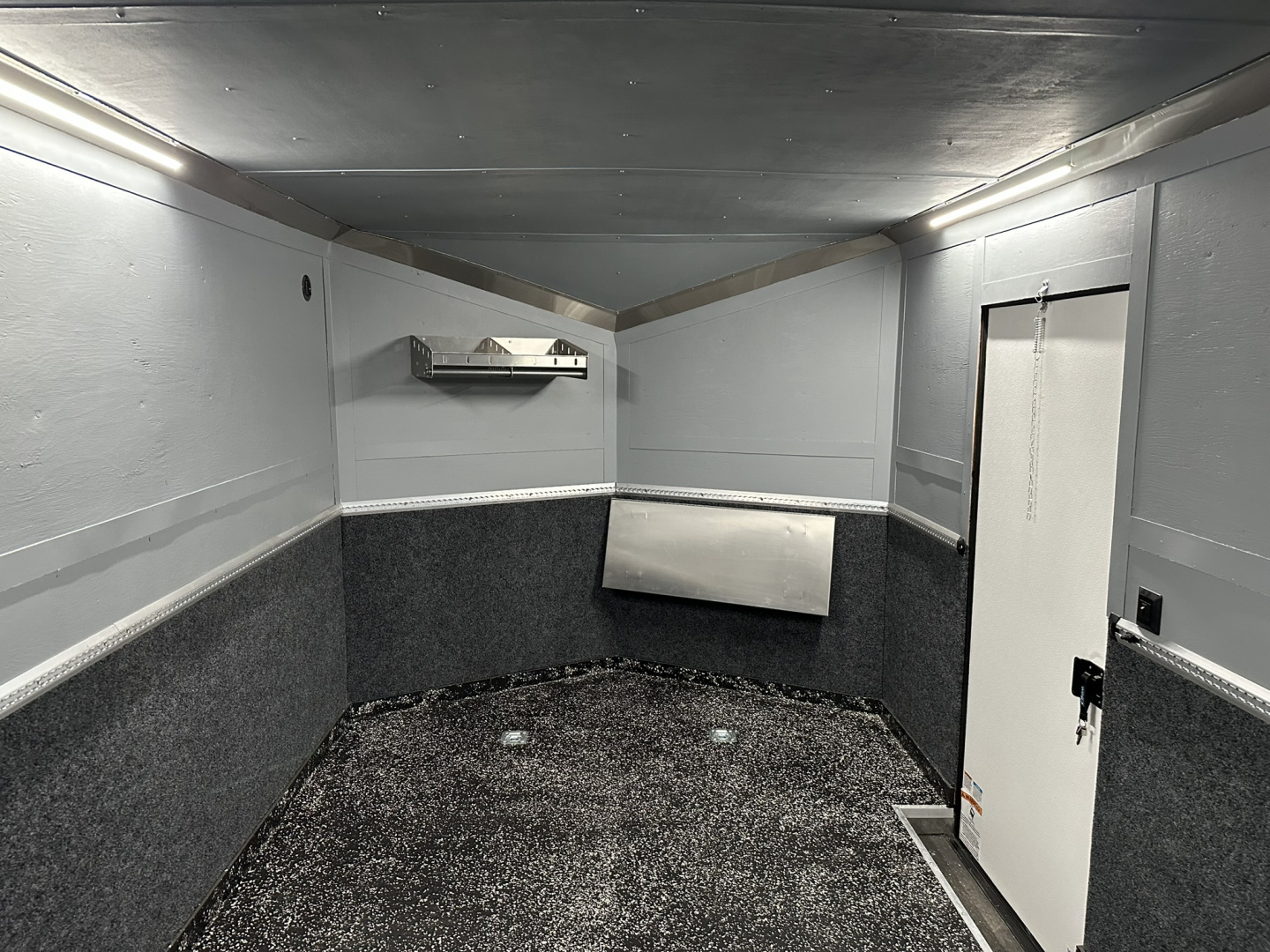 New Cargo Mate EHWA 8.5x20 TA2 Car / Racing Trailer