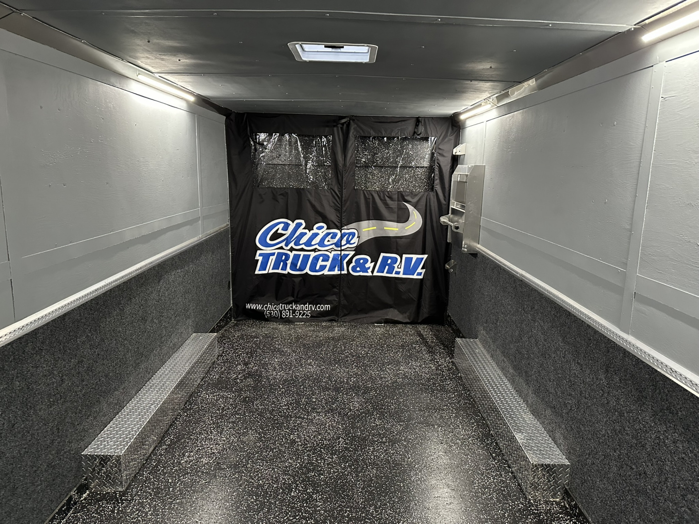New Cargo Mate EHWA 8.5x20 TA2 Car / Racing Trailer