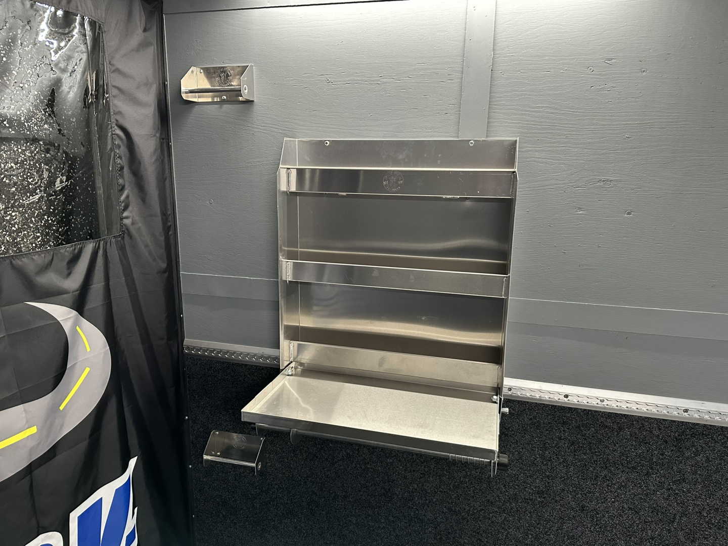 New Cargo Mate EHWA 8.5x20 TA2 Car / Racing Trailer