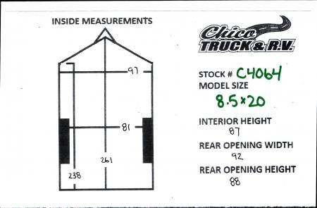 New Cargo Mate EHWA 8.5x20 TA2 Car / Racing Trailer