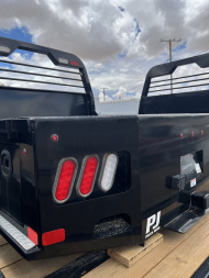 New 2025 PJ Truck Beds