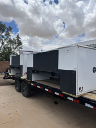 New PJ Truck Beds service body Truck Bed