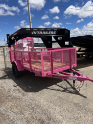 New 2024 Load Trail LS101 Landscape Trailer