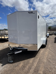New 2026 Look Trailers 7x14 ST DLX Cargo / Enclosed Trailer