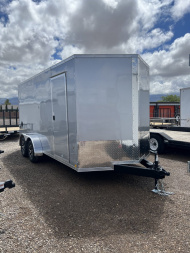 New 2026 Look Trailers 7x16 Element SE Cargo / Enclosed Trailer