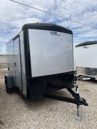 New 2025 Look Trailers 6x10 Element Cargo / Enclosed Trailer