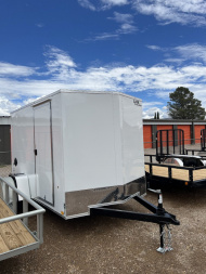New 2025 Look Trailers 6x10 ST DLX Cargo / Enclosed Trailer