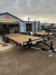 New PJ Trailers 83  x 20' CE