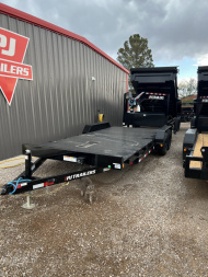 New 2025 PJ Trailers CH202 STEEL DECK Car Hauler