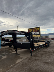 New 2026 PJ TRAILERS 83  x 24' T6 Other