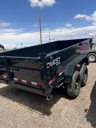 New 2026 PJ Trailers D7142 Dump Trailer