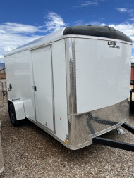 New 2025 Look Trailers 6x12 Cargo / Enclosed Trailer