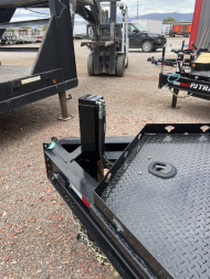 New 2025 PJ Trailers DL142 Dump Trailer