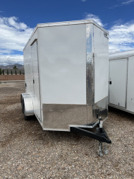 New 2025 Look Trailers 6x12 Cargo / Enclosed Trailer