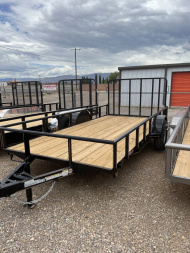 New 2025 GR Trailers BP142 ATV Trailer