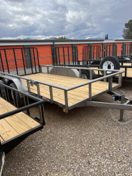 New 2025 GR Trailers ATV Trailer 77 x 14