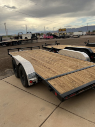 New 2025 PJ Trailers C4162 Car Hauler