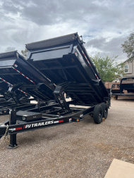 New 2025 PJ Trailers