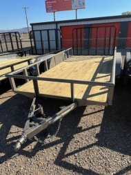 New 2025 GR Trailers UTILITY Utility Trailer
