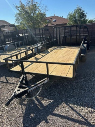 New 2025 GR Trailers UTILITY Utility Trailer
