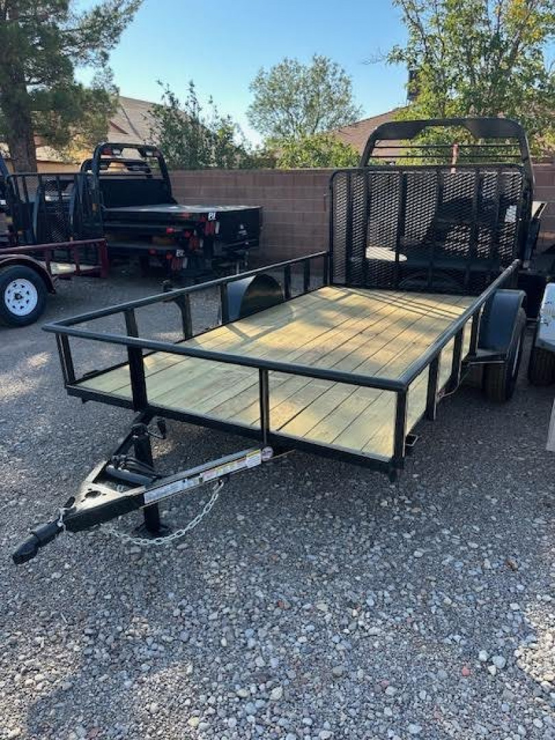 New 2025 GR Trailers UTILITY Utility Trailer