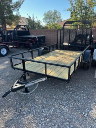 New 2025 GR Trailers UTILITY Utility Trailer