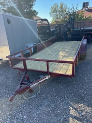 New 2025 GR Trailers UTILITY Utility Trailer
