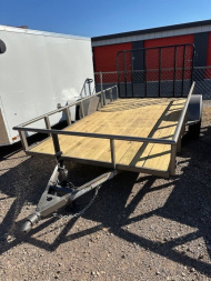 New 2025 GR Trailers UTILITY Utility Trailer