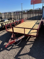 New 2025 GR Trailers UT Utility Trailer